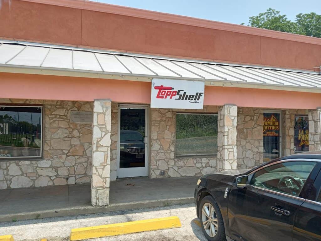 Store – main photo