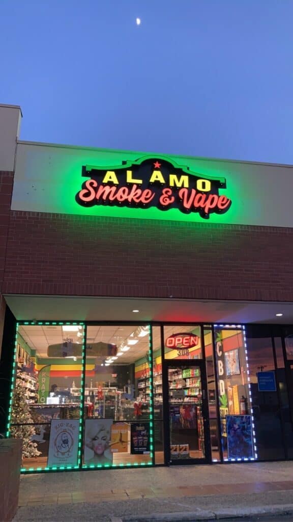 Store – main photo