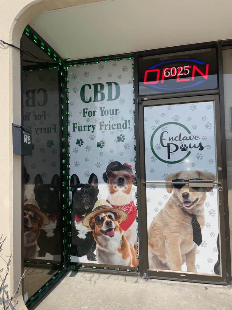 Store – main photo