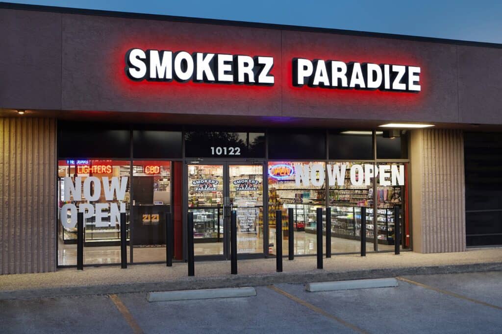 Store – main photo