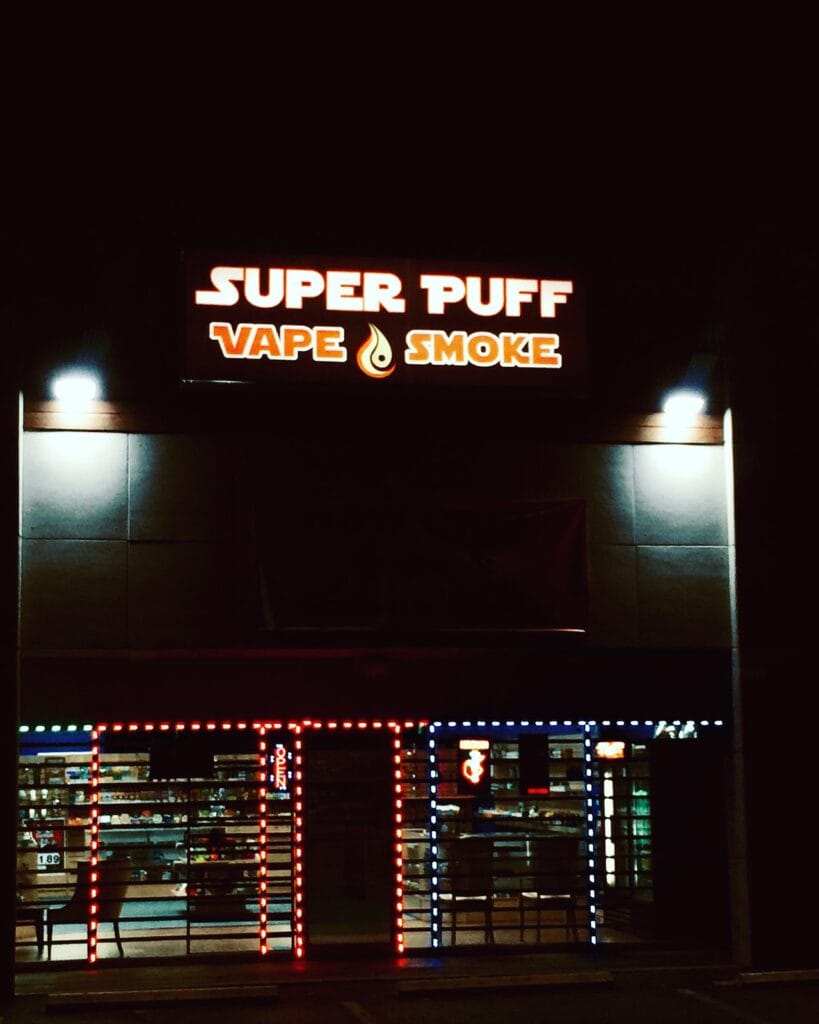 Store – main photo