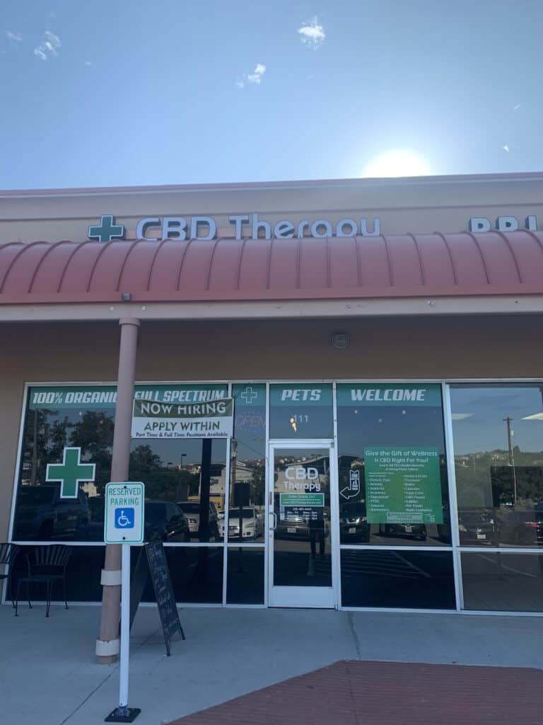 Store – main photo