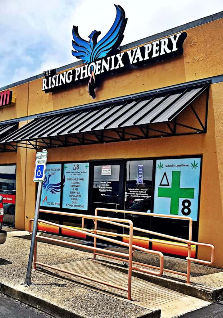 Store – main photo