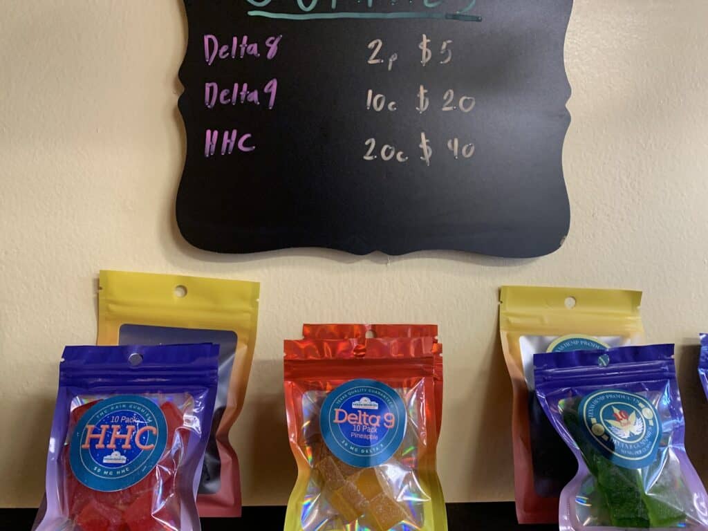 Texas Hemp Company – San Antonio, TX | Cannabis Shop – main photo