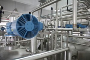 Inline Fan for Cannabis Cultivation