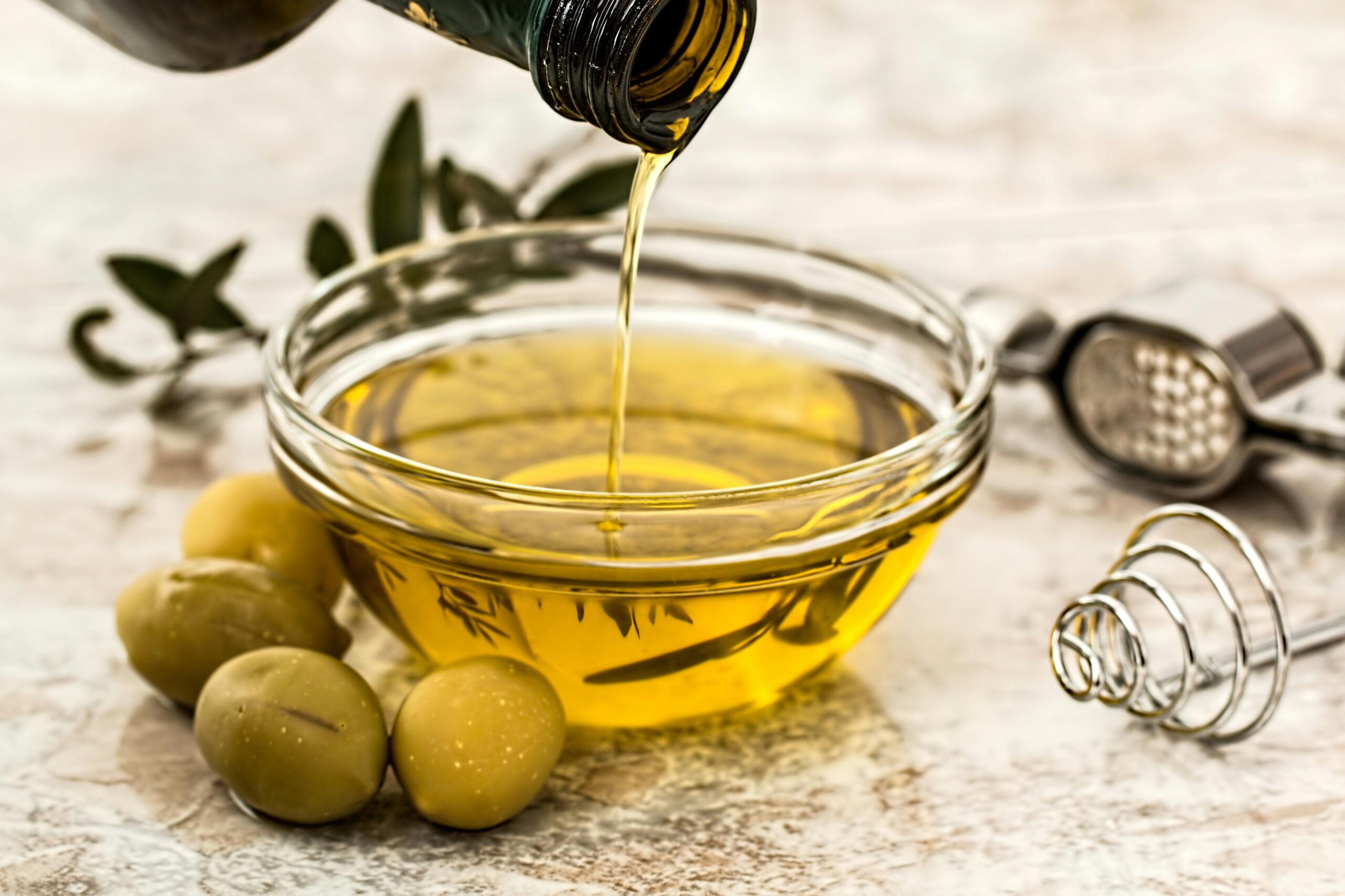 Everything You Need to Know About Cannabis-Infused Olive Oil