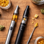 Hash Oil Pen vs. Wax Pen: Choosing the Best Option for Your Cannabis Needs