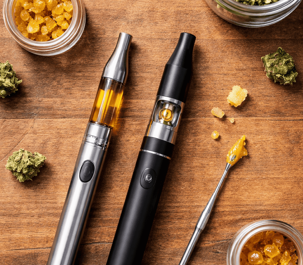 Hash Oil Pen vs. Wax Pen: Choosing the Best Option for Your Cannabis Needs