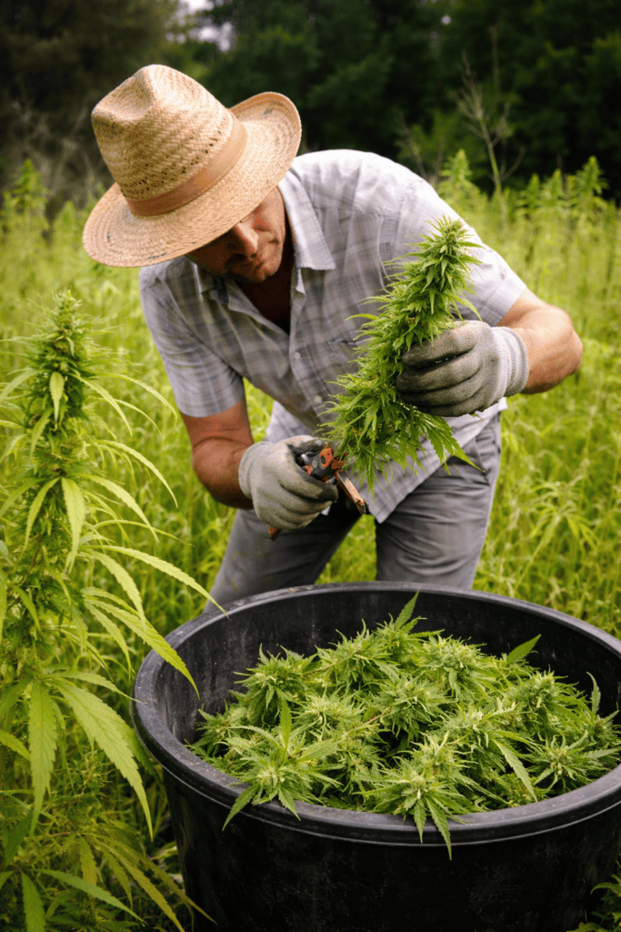 Harvest Window: Maximizing the Harvest Window in Cannabis Cultivation