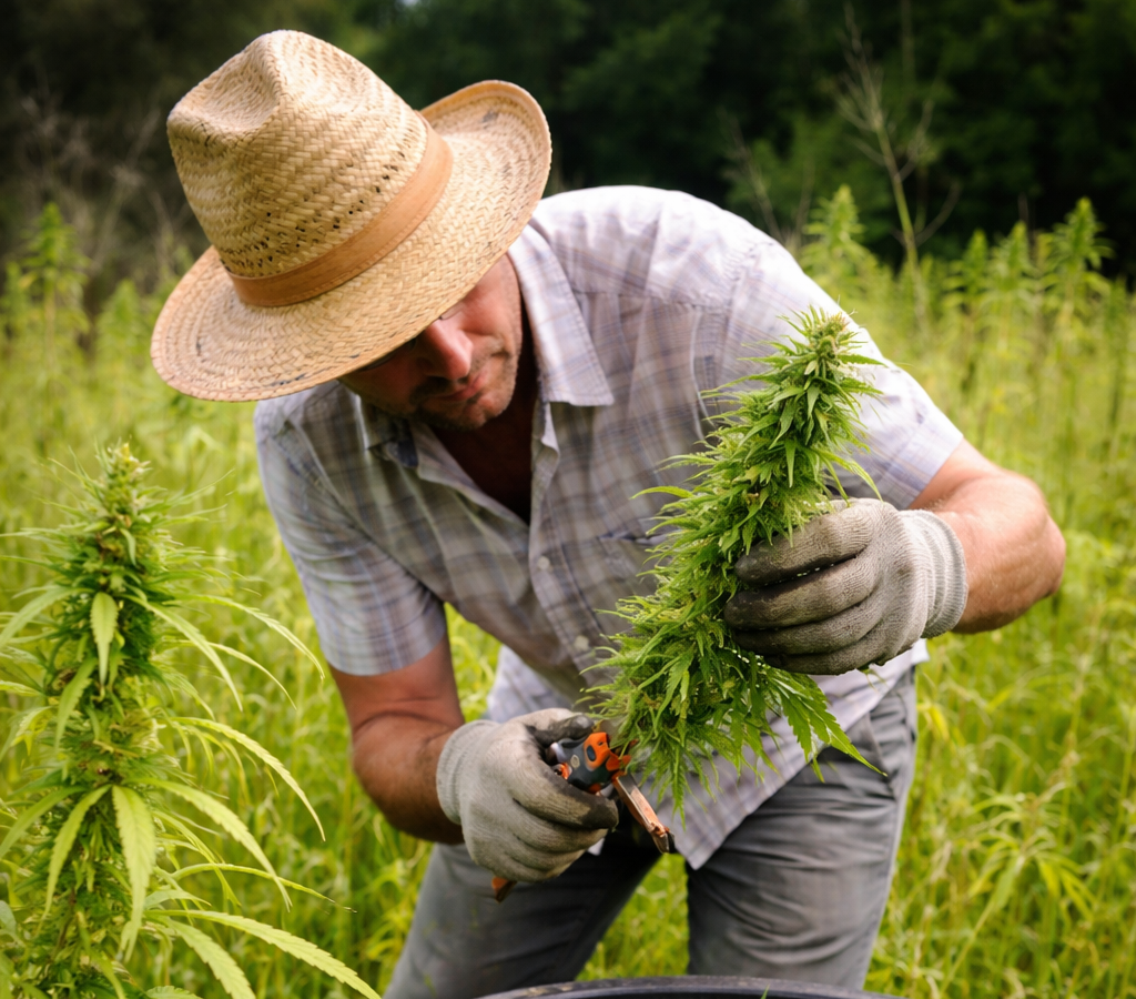 Harvest Window: Maximizing the Harvest Window in Cannabis Cultivation