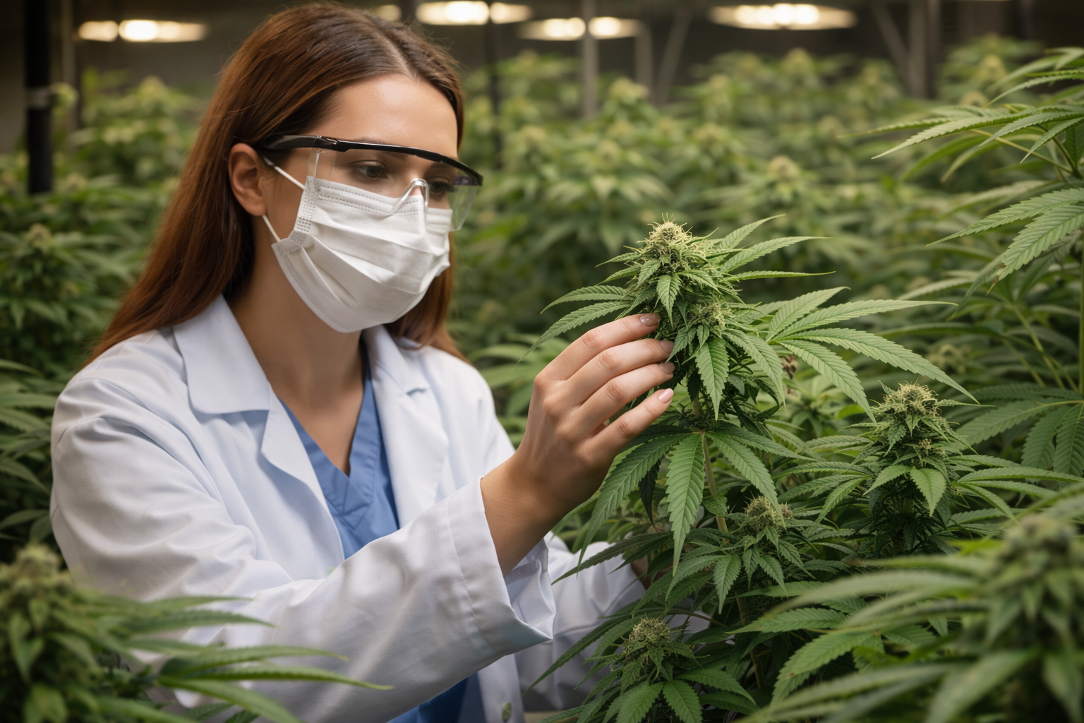 Identifying and Addressing Cannabis Nitrogen Deficiency Effectively