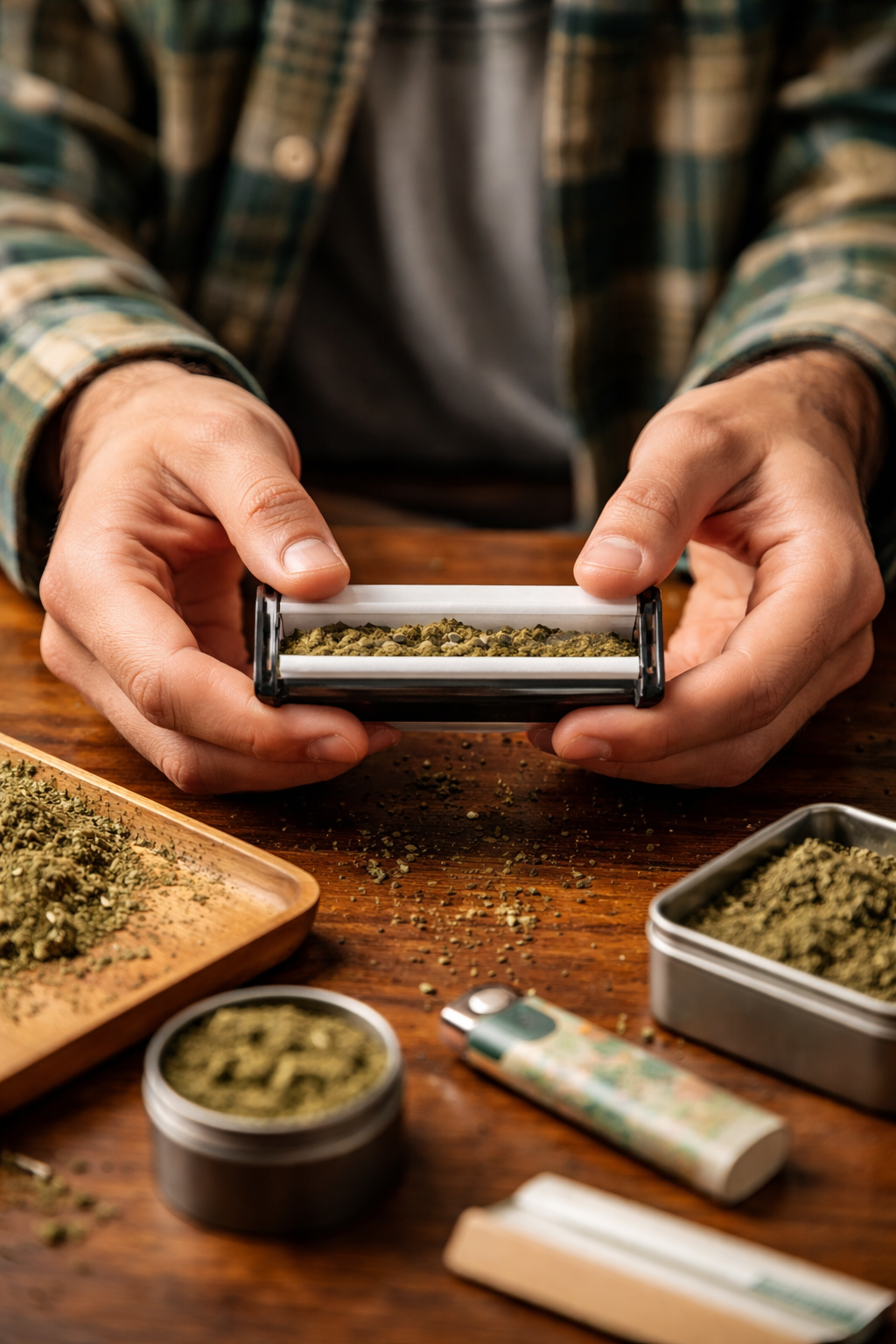 Joint Rollers & Rolling Machines: A Complete Beginner’s Guide