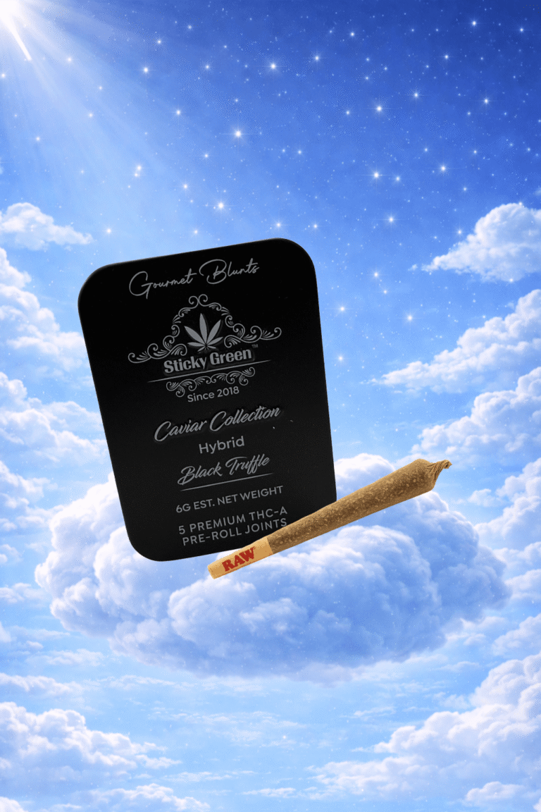 Black Truffle Caviar Collection Pre Rolls (Hybrid)