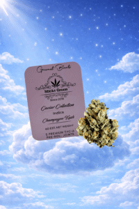 Champagne Kush Caviar Collection Pre Rolls (Indica)