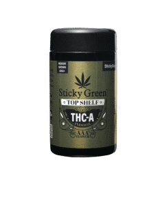 Colombia Gold Top Shelf Flower (Sativa)