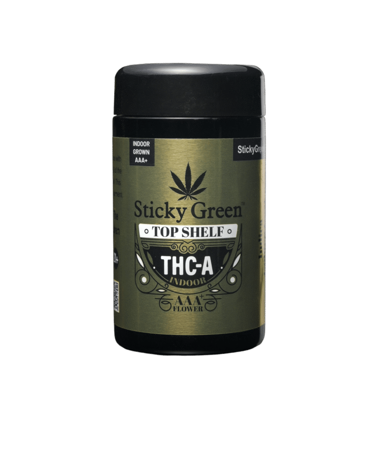 Colombia Gold Top Shelf Flower (Sativa)