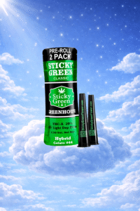 Gelato 44 Green House Pre Rolls (Hybrid)