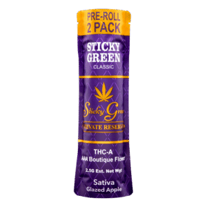 Glazed Apple Private Reserve Pre Rolls (Sativa)