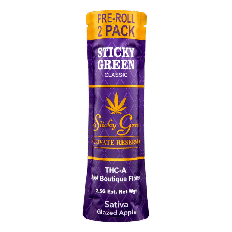 Glazed Apple Private Reserve Pre Rolls (Sativa)