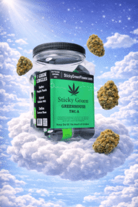 Green House Flower – 20 Pack (1g Each)