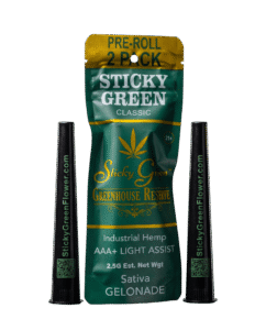 Gelonade Green House Reserve Pre Rolls (Sativa)