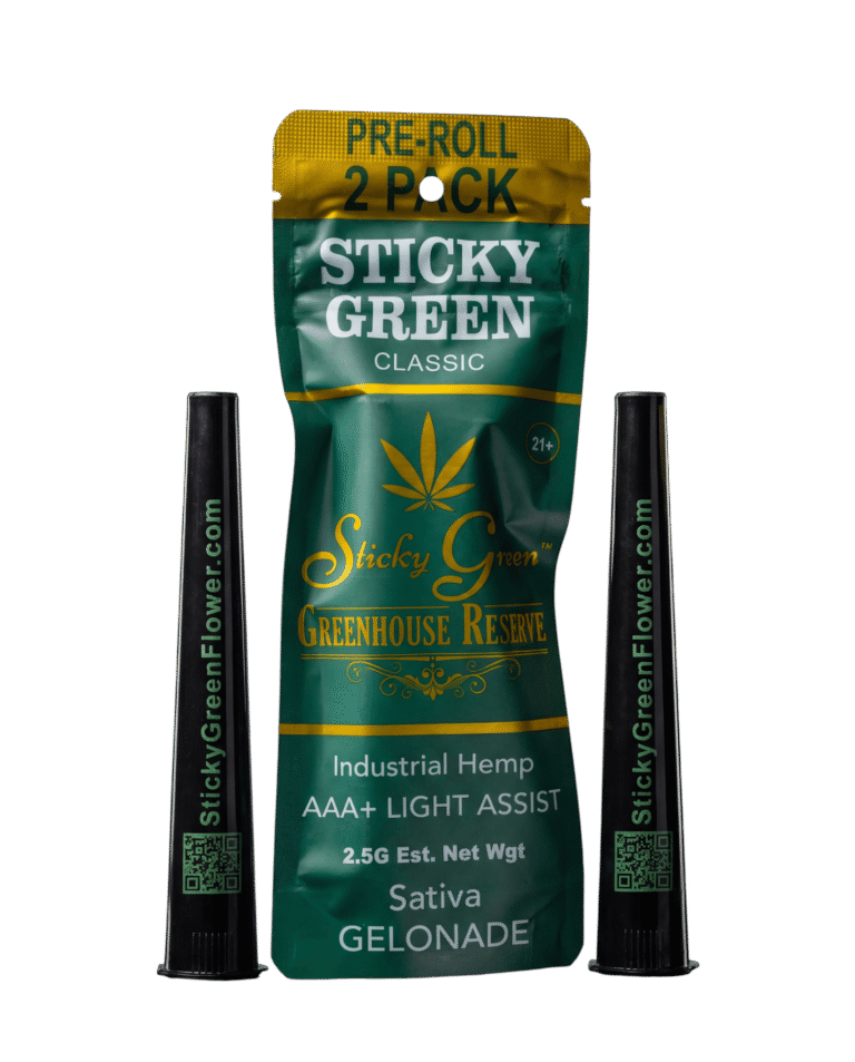 Gelonade Green House Reserve Pre Rolls (Sativa)
