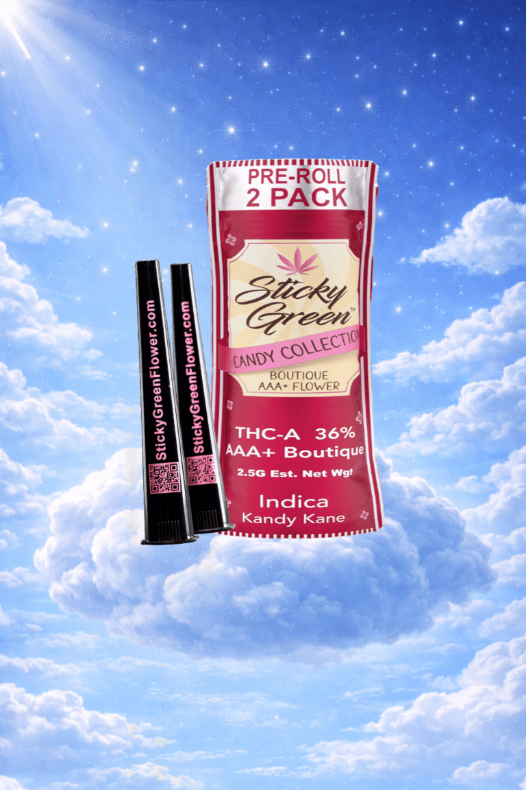 Kandy Kane Candy Collection Pre Rolls (Indica)