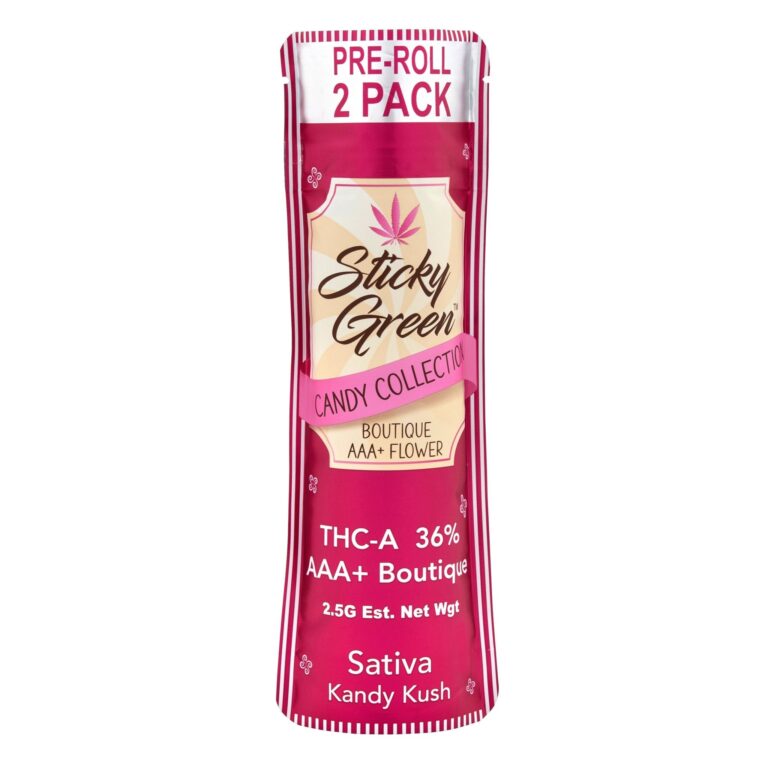 Kandy Kush Candy Collection Pre Rolls (Sativa)