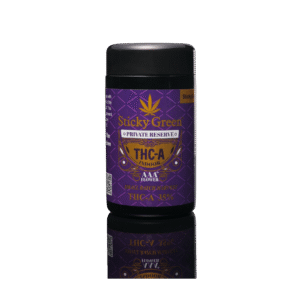 Maple Glazed Private Reserve Flower (Indica)