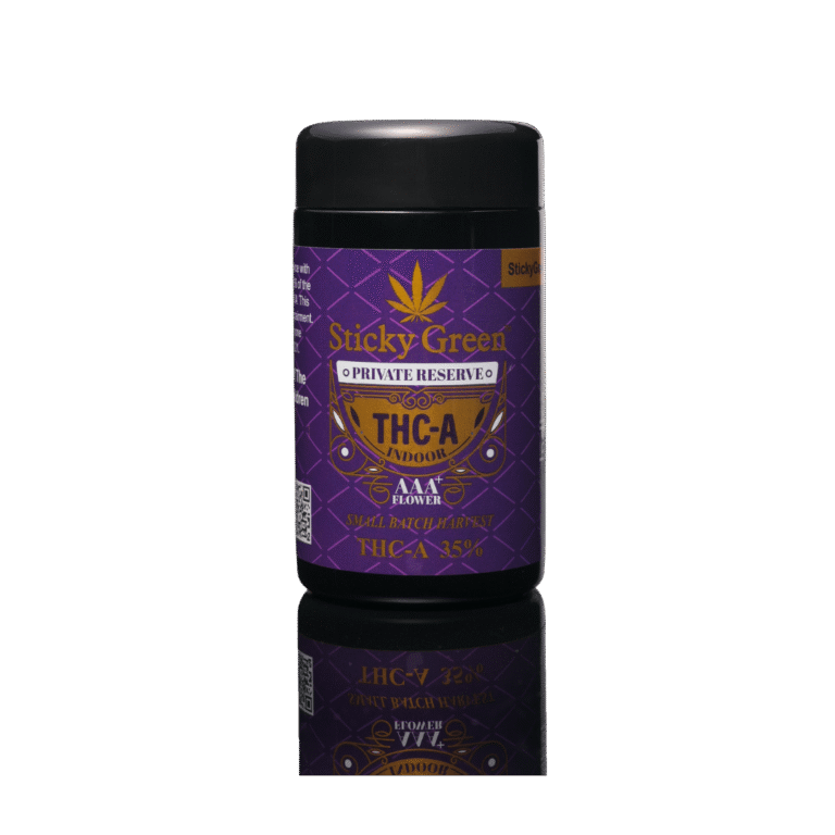 Maple Glazed Private Reserve Flower (Indica)