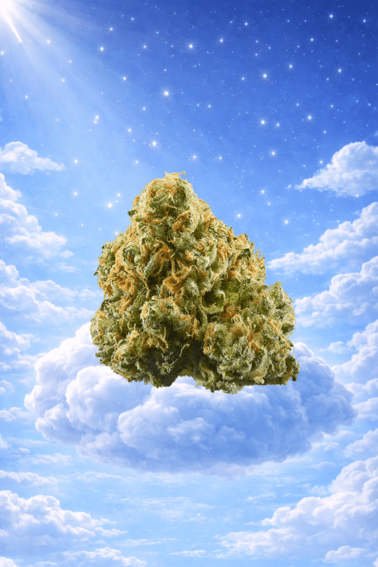 Pineapple Express Kush Rx Flower (Sativa)