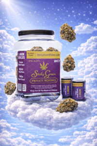 Private Reserve 1g (20ct) Flower