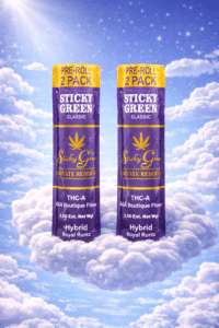 Royal Runtz Private Reserve Pre Rolls (Hybrid)