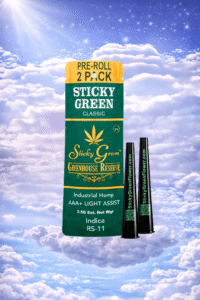 RS-11 Green House Reserve Pre Rolls (Indica)