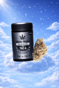 Silver Haze High Grade Flower (Sativa)