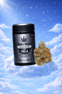 Silver OG High Grade Flower (Indica)