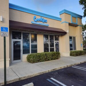 Cookies Port St. Lucie Dispensary — Port St. Lucie, FL