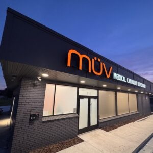 MÜV Dispensary Okeechobee — Okeechobee, FL