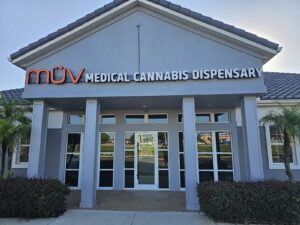 MÜV Dispensary Sebring — Sebring, FL