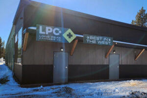 Lone Peak Cannabis Company — West Yellowstone, MT