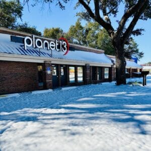Planet 13 Neighborhood Dispensary Pensacola — Pensacola, FL
