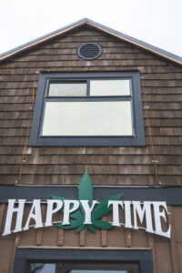 Happy Time Weed Dispensary Pullman — Pullman, WA