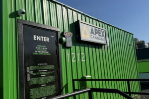 Apex Cannabis Pullman — Pullman, WA