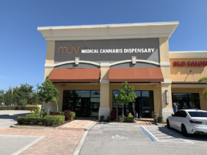 MÜV Dispensary Stuart — Stuart, FL