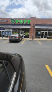 OG Puff Smoke Shop — Birmingham, AL