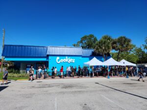 Cookies Orlando Dispensary — Orlando, FL