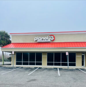 Planet 13 Neighborhood Dispensary Ocala — Ocala, FL