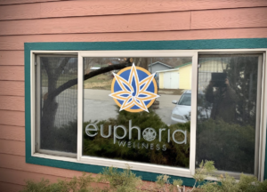 Euphoria Wellness Hamilton — Hamilton, MT