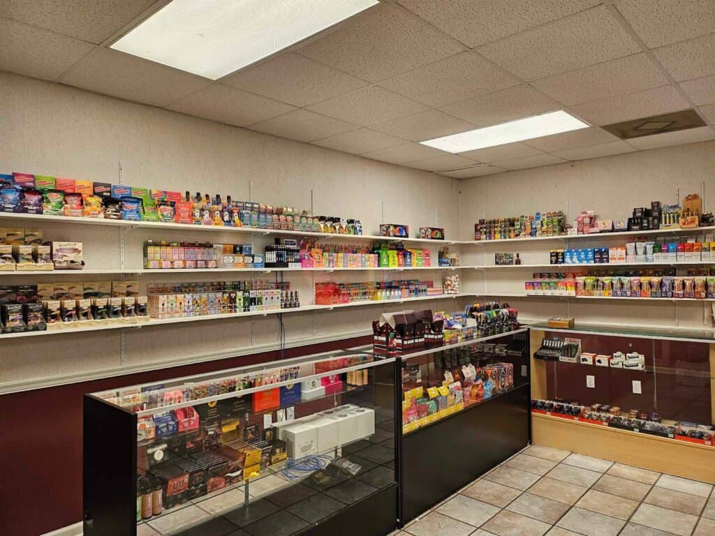 Store – main photo