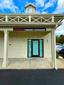 MÜV Dispensary Crystal River — Crystal River, FL
